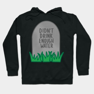 drink water Hoodie